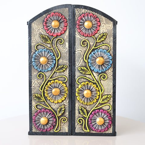 Retablo Andino " Nacimiento "