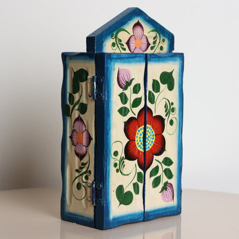 Retablo Andino " Nacimiento"