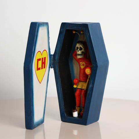 Tumba de Artista " Chapulín Colorado"