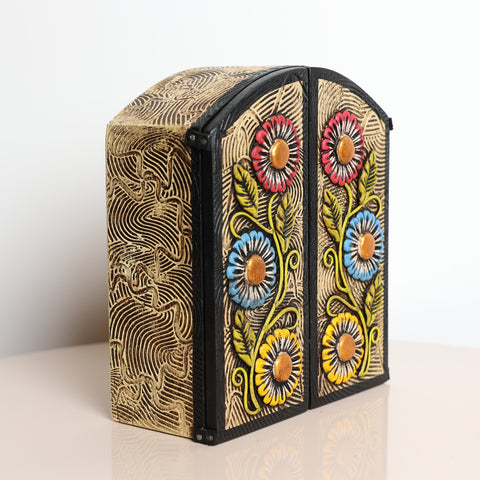 Retablo Andino " Nacimiento"