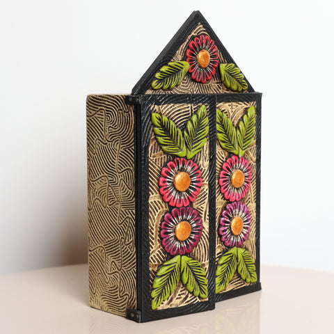 Retablo Andino "Nacimiento"