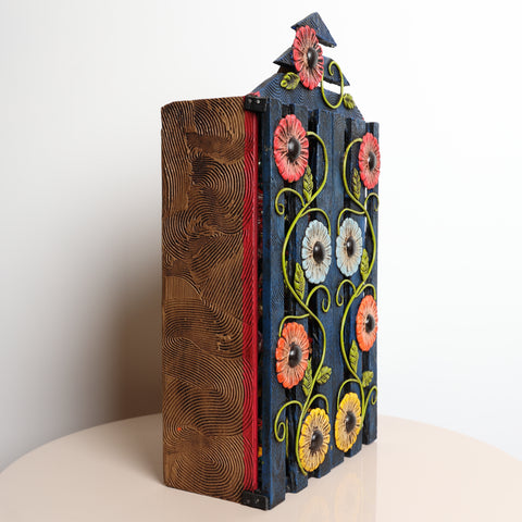 Retablo Andino " Mascaras"