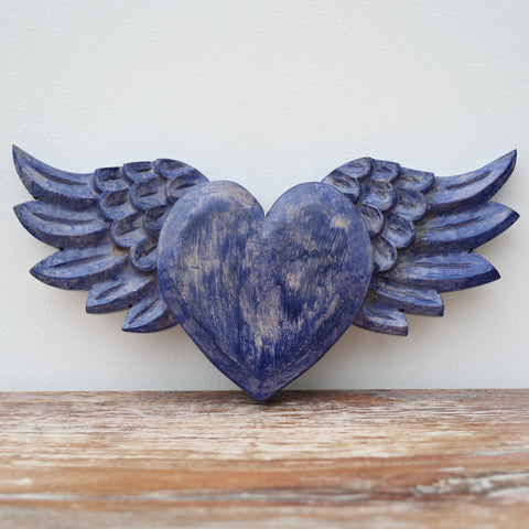 Corazón con Alas Fortaleza