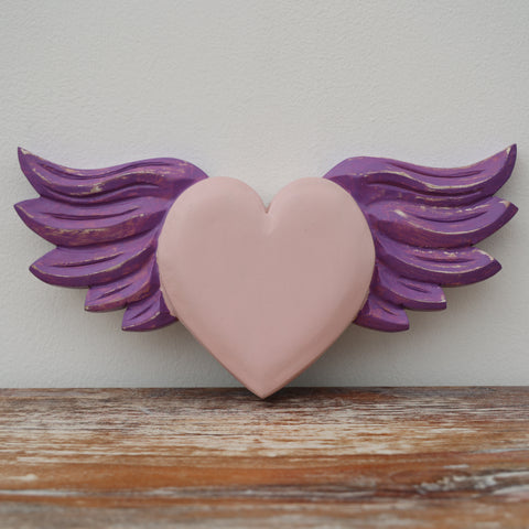 Corazon con Alas Paz