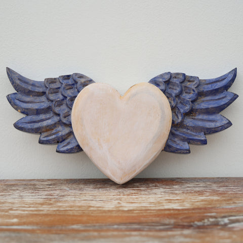 Corazón con Alas Fortaleza