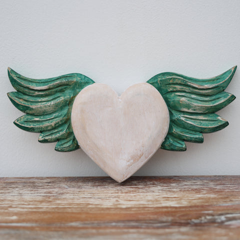 Corazon con Alas Paz