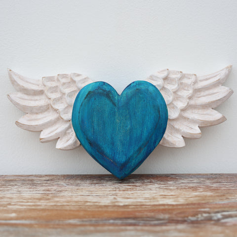 Corazón con Alas Fortaleza