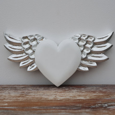 Corazón con Alas Fortaleza