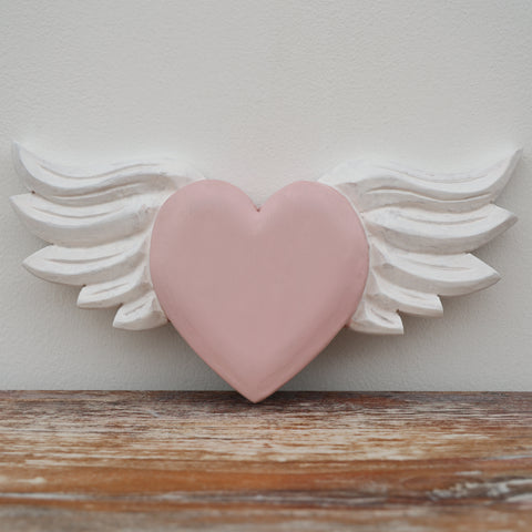 Corazon con Alas Paz