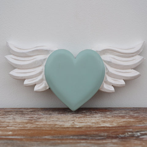 Corazon con Alas Paz