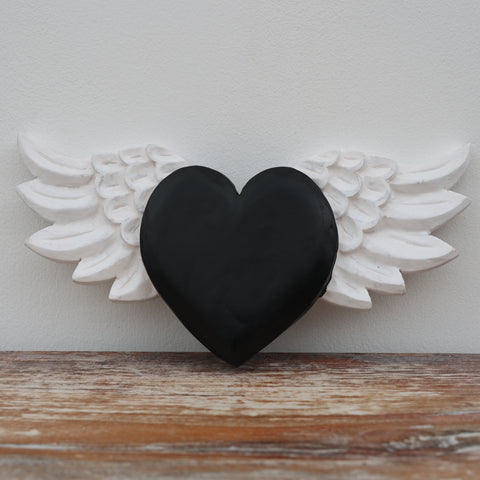 Corazón con Alas Fortaleza