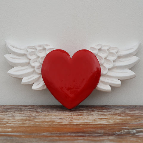 Corazón con Alas Fortaleza