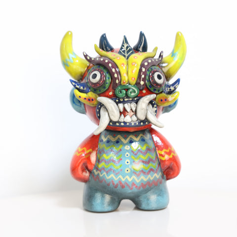 Ícaro: La Fuerza de la Diablada