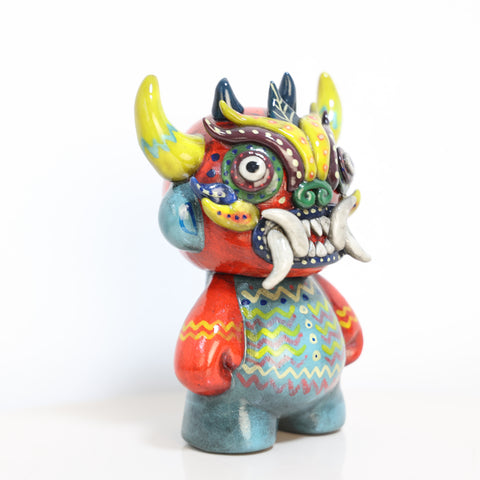 Ícaro: La Fuerza de la Diablada