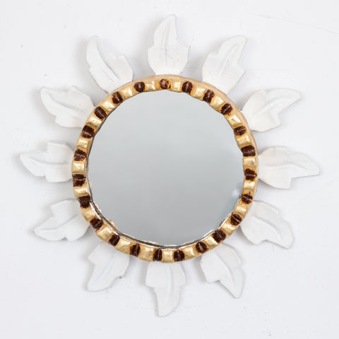 Adorna tu espacio con nuestros espejos de 20 cm estilo cuzqueño, reflejo de la artesanía peruana y símbolo de tradición y elegancia - Espejos Peruanos - Espejos Peruanos - Echo a Mano - Madera Tallada - Espejo Decorativo - Espejo Artesanal