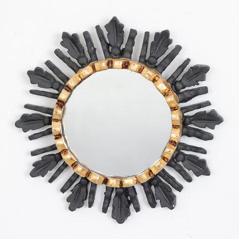 Adorna tu espacio con nuestros espejos de 20 cm estilo cuzqueño, reflejo de la artesanía peruana y símbolo de tradición y elegancia - Espejos Peruanos - Espejos Peruanos - Echo a Mano - Madera Tallada - Espejo Decorativo - Espejo Artesanal