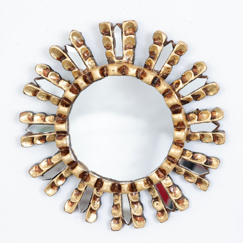 Adorna tu espacio con nuestros espejos de 20 cm estilo cuzqueño, reflejo de la artesanía peruana y símbolo de tradición y elegancia - Espejos Peruanos - Espejos Peruanos - Echo a Mano - Madera Tallada - Espejo Decorativo - Espejo Artesanal