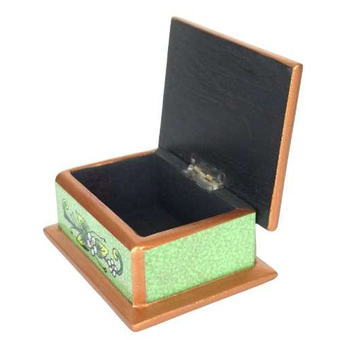 Cofre 8.5 x 6.5 x 4cm
