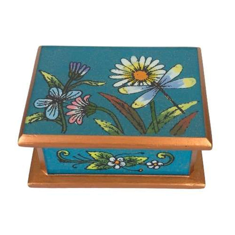 Cofre 8.5 x 6.5 x 4cm