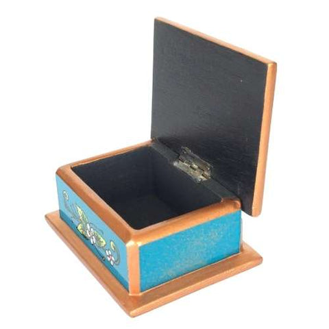 Cofre 8.5 x 6.5 x 4cm