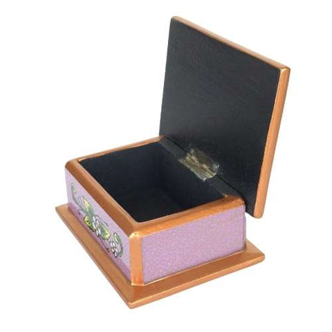 Cofre 8.5 x 6.5 x 4cm