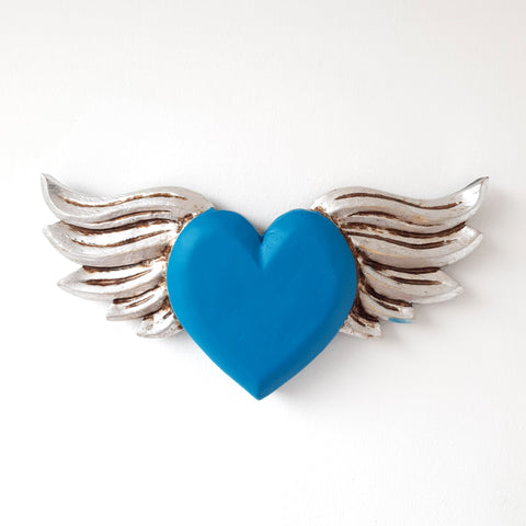 Corazon con Alas Paz
