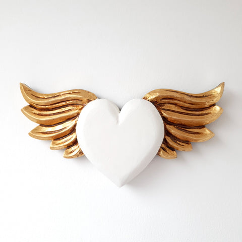 Corazon con Alas Paz