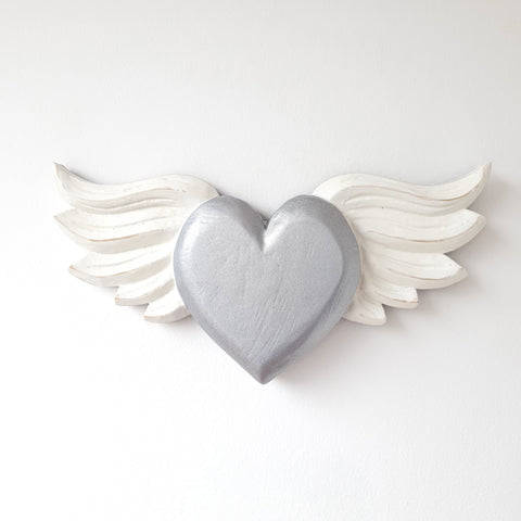 Corazon con Alas Paz
