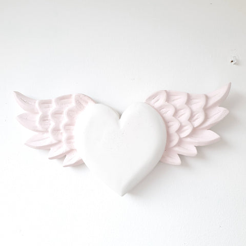 Corazon con Alas Hermoso