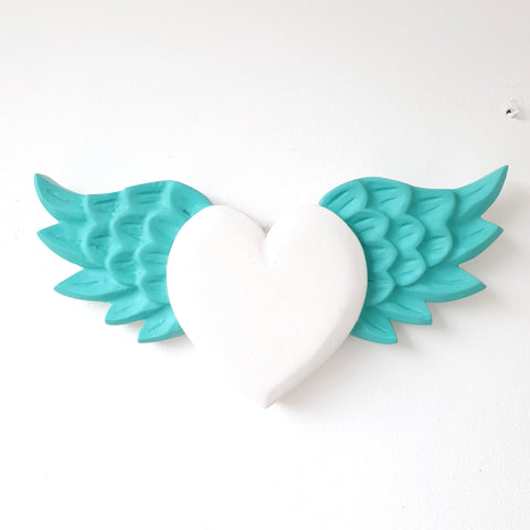 Corazon con Alas Hermoso