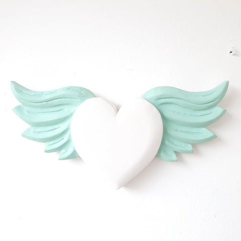 Corazon con Alas Paz