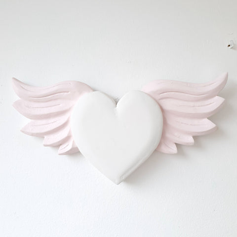 Corazon con Alas Paz