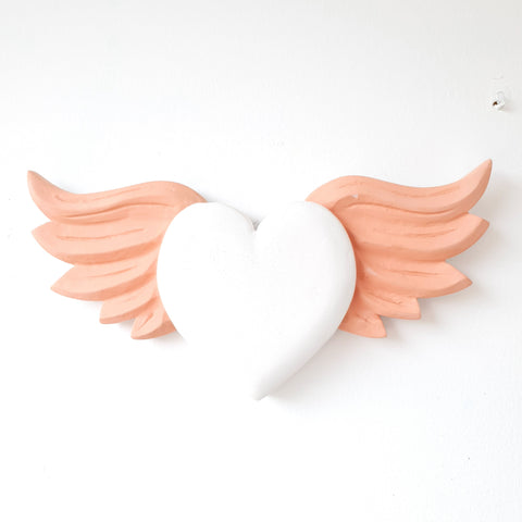 Corazon con Alas Paz