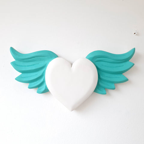 Corazon con Alas Paz