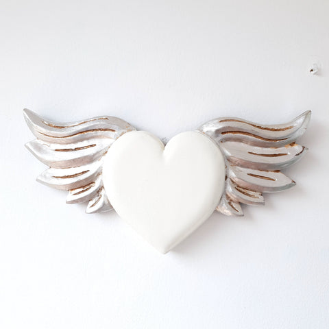 Corazon con Alas Paz