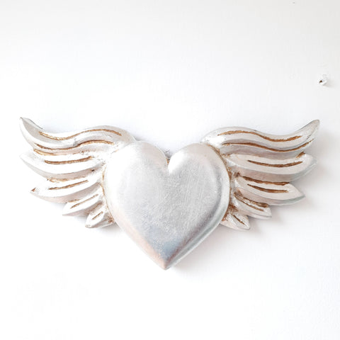 Corazon con Alas Paz