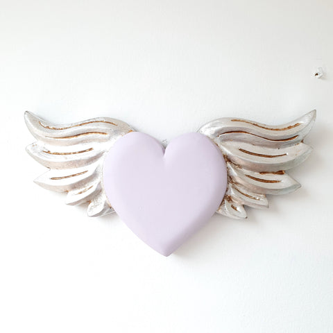 Corazon con Alas Paz
