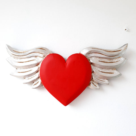 Corazon con Alas Paz