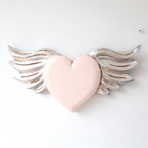 Corazon con Alas Paz