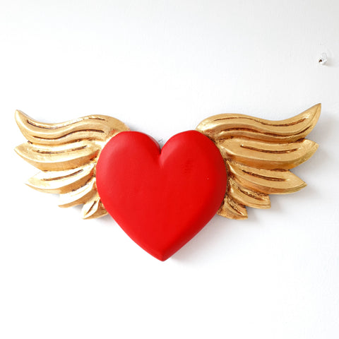 Corazon con Alas Paz