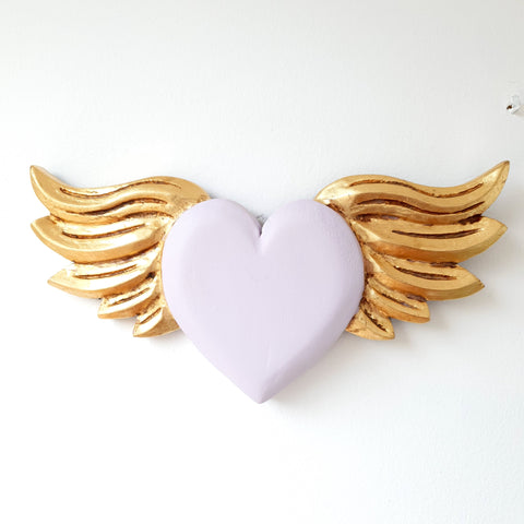 Corazon con Alas Paz