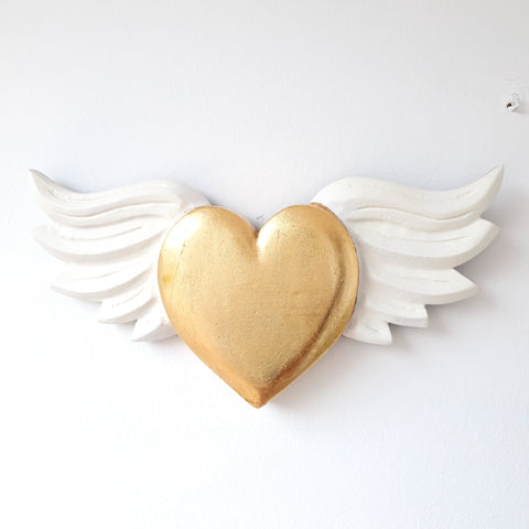 Corazon con Alas Paz
