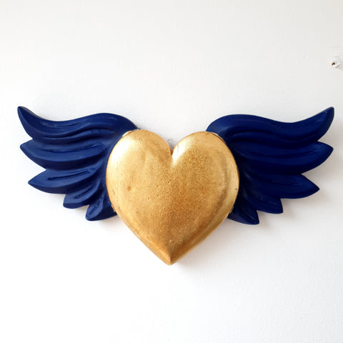 Corazon con Alas Paz