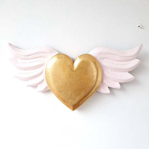 Corazon con Alas Paz