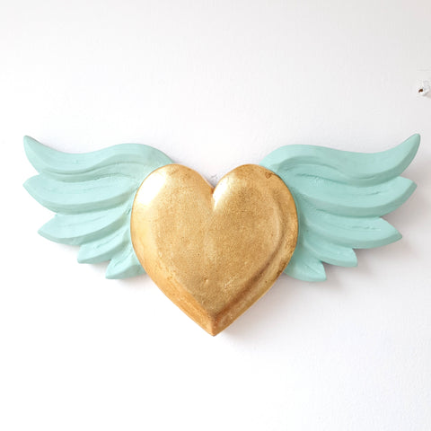 Corazon con Alas Paz