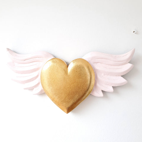 Corazon con Alas Paz