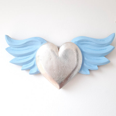 Corazon con Alas Paz