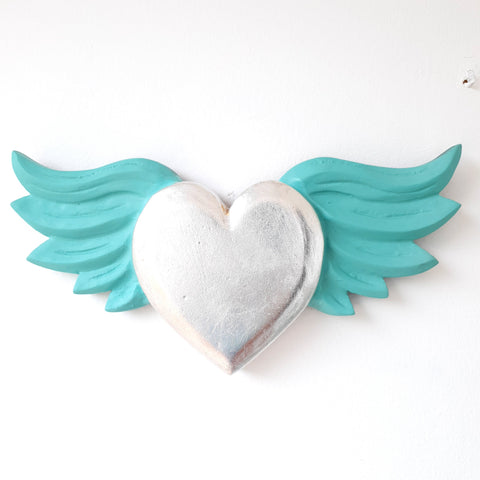 Corazon con Alas Paz