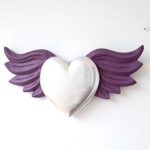Corazon con Alas Paz