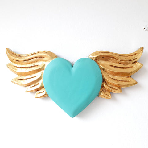 Corazon con Alas Paz